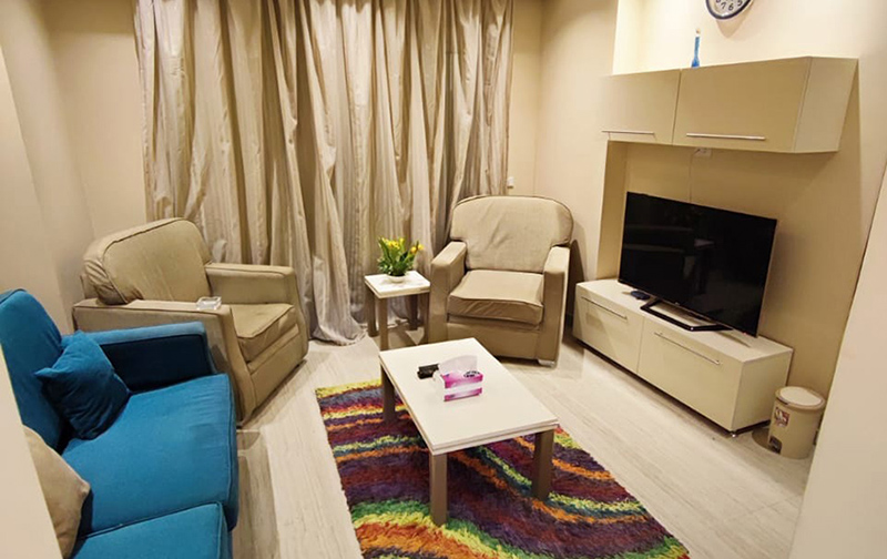 Apartmán B