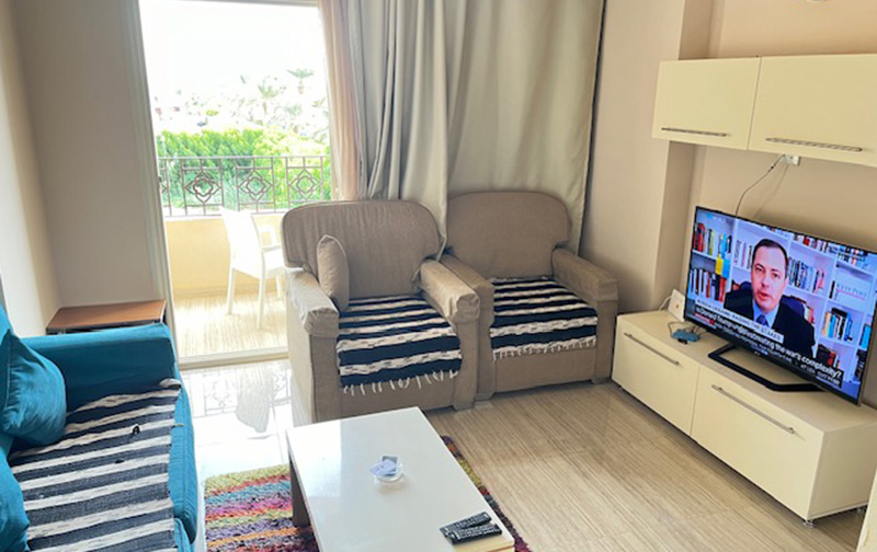Apartmán B