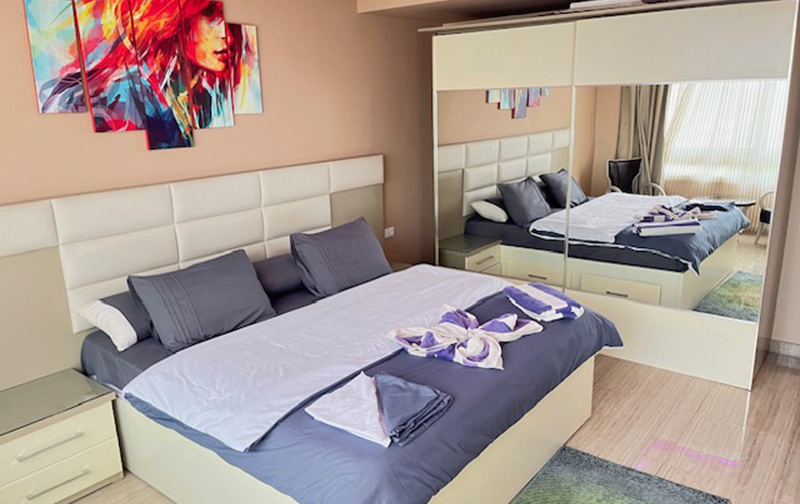 Apartmán B