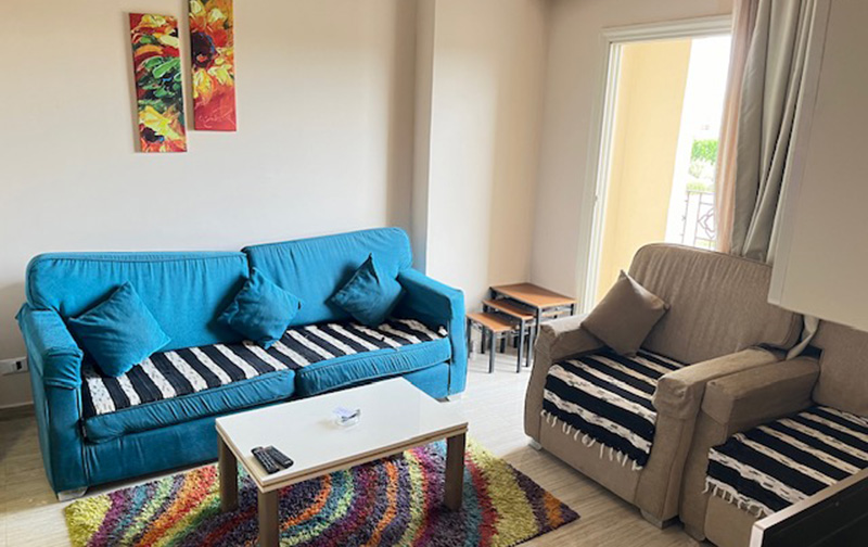 Apartmán B