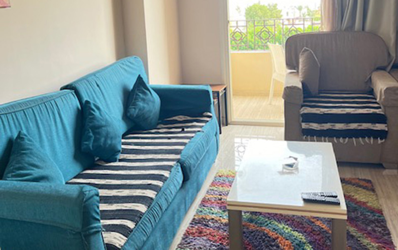 Apartmán B