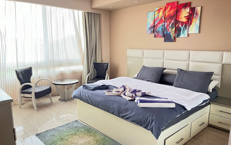 Apartmán B
