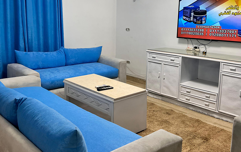 Apartmán I