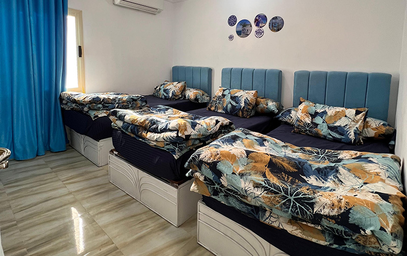 Apartmán I