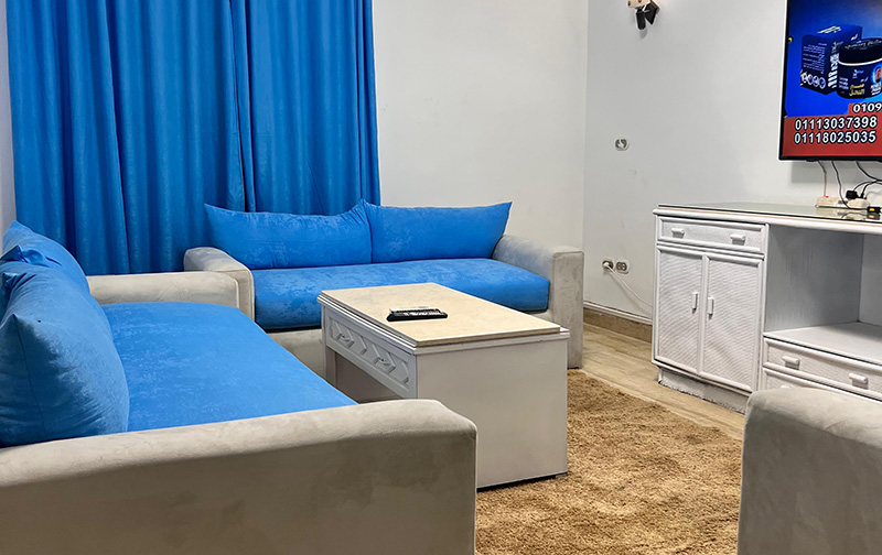 Apartmán I