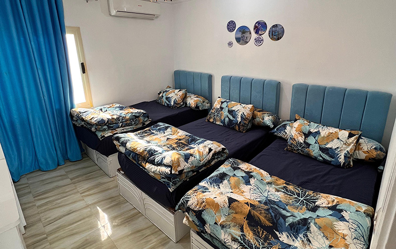 Apartmán I
